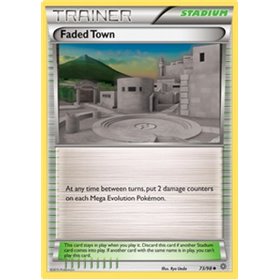 AOR 073 - Faded Town AOR 073 - Faded Town