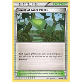 AOR 074 - Forest of Giant Plant - Reverse Holo AOR 074 - Forest of Giant Plant - Reverse Holo