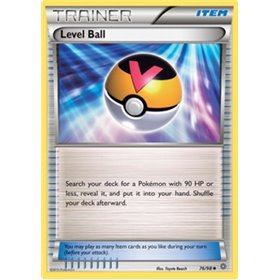 AOR 076 - Level Ball - Reverse Holo AOR 076 - Level Ball - Reverse Holo