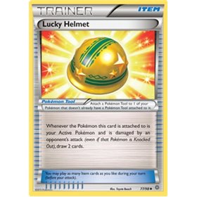AOR 077 - Lucky Helmet - Reverse Holo AOR 077 - Lucky Helmet - Reverse Holo
