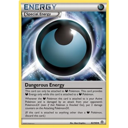 AOR 082 - Dangerous Energy