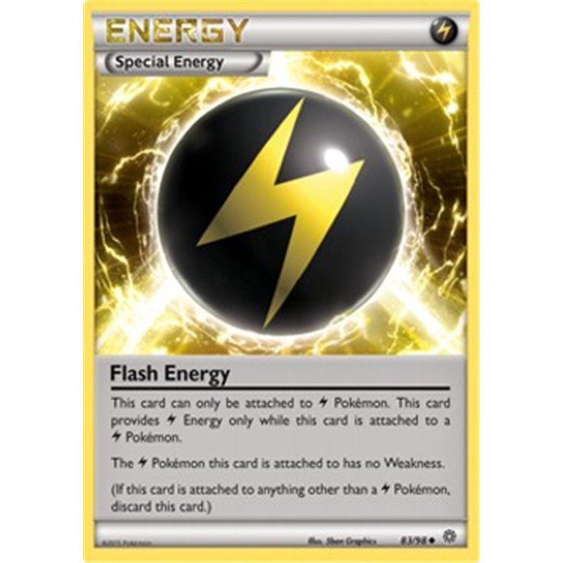 AOR 083 - Flash Energy
