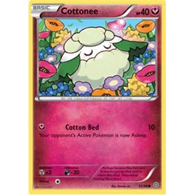 AOR 055 - Cottonee - Reverse Holo AOR 055 - Cottonee - Reverse Holo