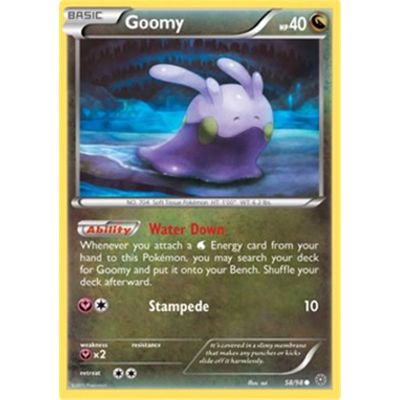 AOR 058 - Goomy