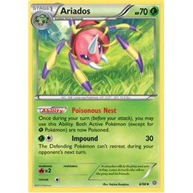 AOR 006 - Ariados AOR 006 - Ariados