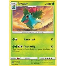 SLG 002 - Ivysaur SLG 002 - Ivysaur