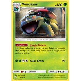 SLG 003 - Venusaur SLG 003 - Venusaur