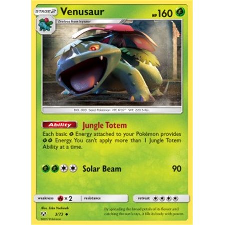 SLG 003 - Venusaur
