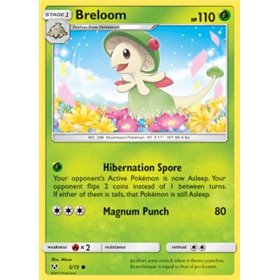 SLG 005 - Breloom SLG 005 - Breloom