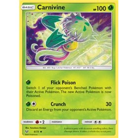 SLG 006 - Carnivine Carnivine (SLG 006)