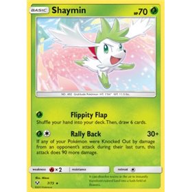SLG 007 - Shaymin - Holo Shaymin (SLG 007)