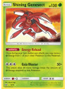 Shining Genesect (SLG 009)