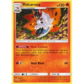 SLG 013 - Volcarona SLG 013 - Volcarona