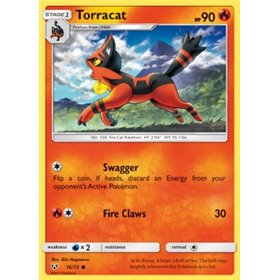 SLG 016 - Torracat SLG 016 - Torracat