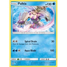 SLG 024 - Palkia - Holo SLG 024 - Palkia - Holo