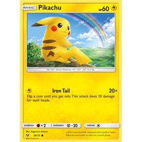 SLG 028 - Pikachu Pikachu (SLG 028)