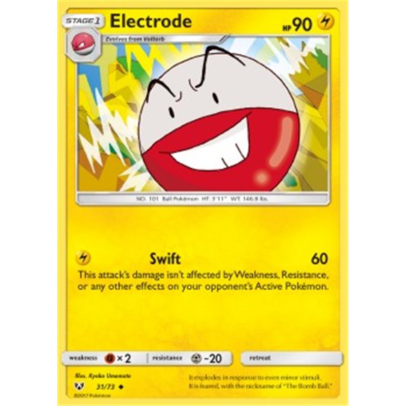 Electrode (SLG 031)