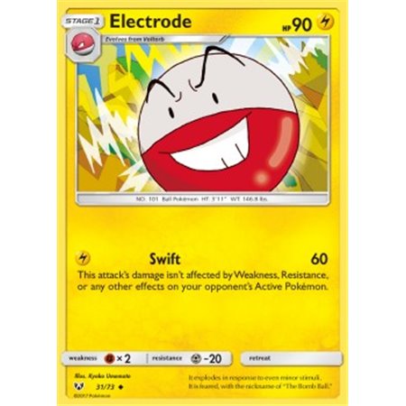 Electrode (SLG 031)