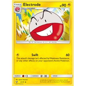 SLG 031 - Electrode - Reverse Holo