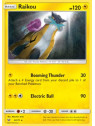 Raikou (SLG 032)