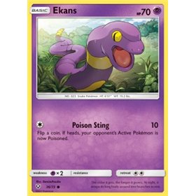 SLG 036 - Ekans SLG 036 - Ekans