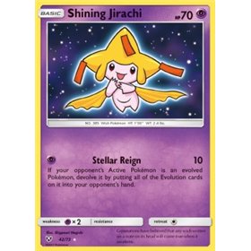 SLG 042 - Shining Jirachi Shining Jirachi (SLG 042)