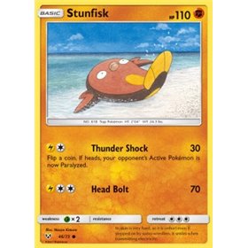 SLG 046 - Stunfisk Stunfisk (SLG 046)