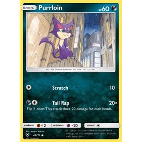 SLG 048 - Purrloin Purrloin (SLG 048)
