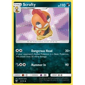 SLG 051 - Scrafty Scrafty (SLG 051)