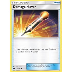 SLG 058 - Damage Mover Damage Mover (SLG 058)
