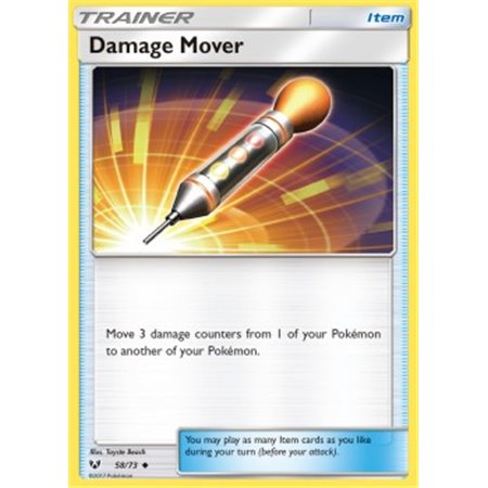 Damage Mover (SLG 058)