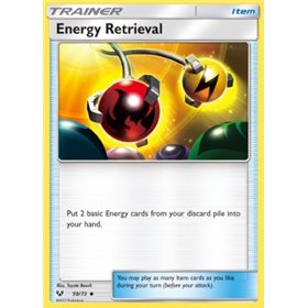 SLG 059 - Energy Retrieval Energy Retrieval(SLG 059)