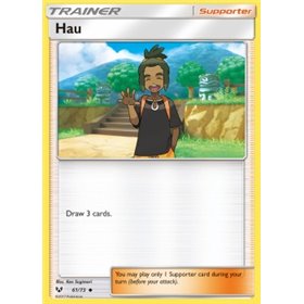 SLG 061 - Hau Hau (SLG 061)