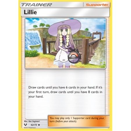 Lillie (SLG 062)
