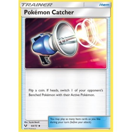 Pokemon Catcher (SLG 064)