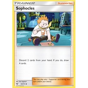 SLG 065 - Sophocles Sophocles (SLG 065)