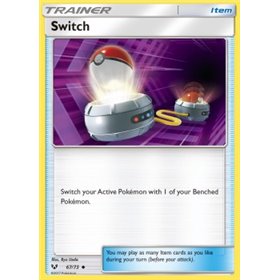 Switch (SLG 067)