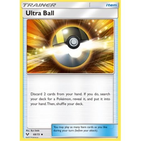 Ultra Ball (SLG 068)
