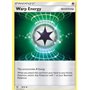 Warp Energy (SLG 070)
