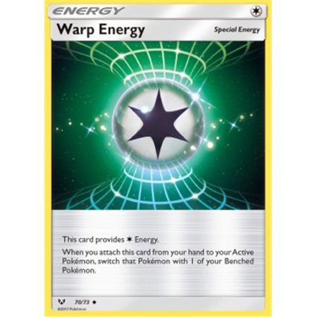 Warp Energy (SLG 070)