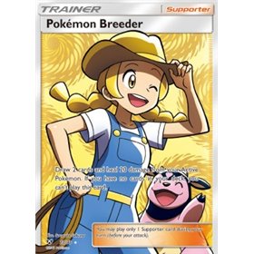 SLG 073 - Pokémon Breeder Pok�mon Breeder (SLG 073)