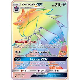 SLG 077 - Zoroark GX Zoroark GX (SLG 077)