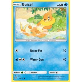 SLG 022 - Buizel SLG 022 - Buizel