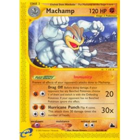 SK 016 - Machamp SK 016 - Machamp