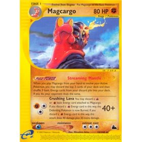 SK 018 - Magcargo SK 018 - Magcargo
