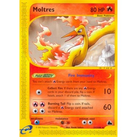 SK 021 - Moltres