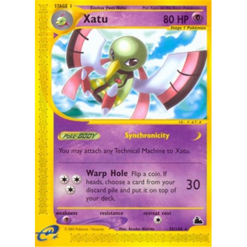 SK 035 - Xatu