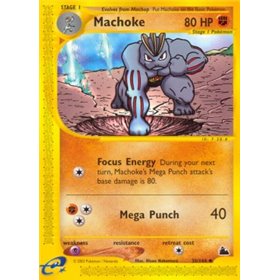 SK 038 - Machoke SK 038 - Machoke