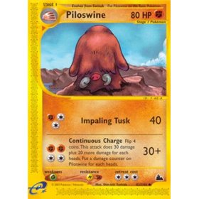 SK 043 - Piloswine SK 043 - Piloswine