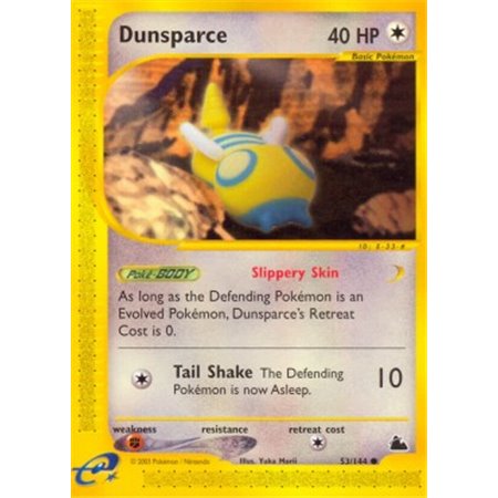 SK 053 - Dunsparce